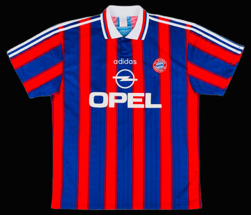 Bayern Munich Home 95/97
