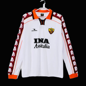 AS Roma Away 98/99