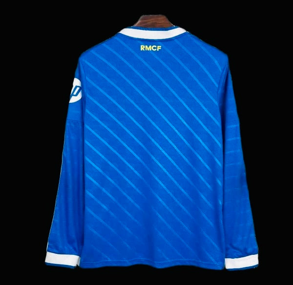 Real Madrid Away 25/26