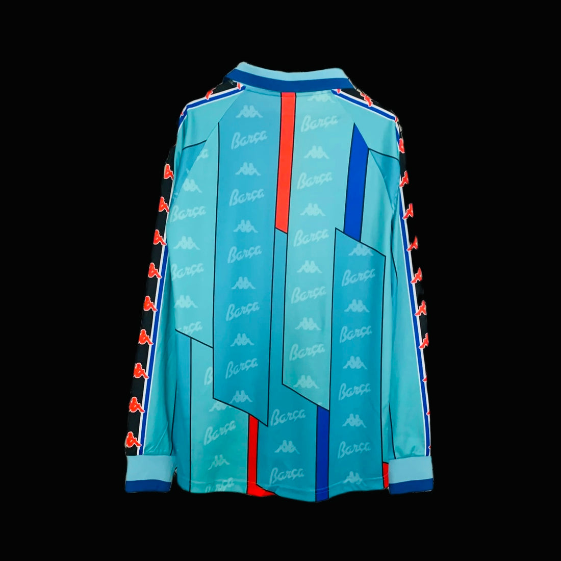 Barcelona Away 96/97