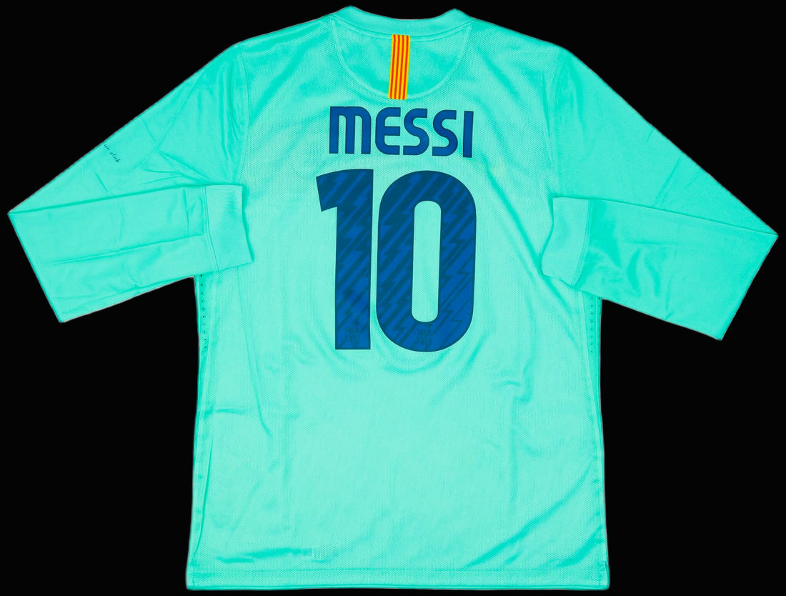 Barcelona Away 10/11