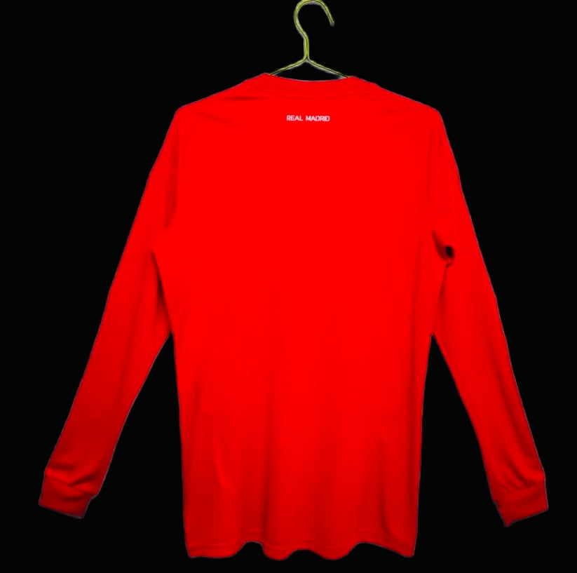 Real Madrid two visitors 11/12