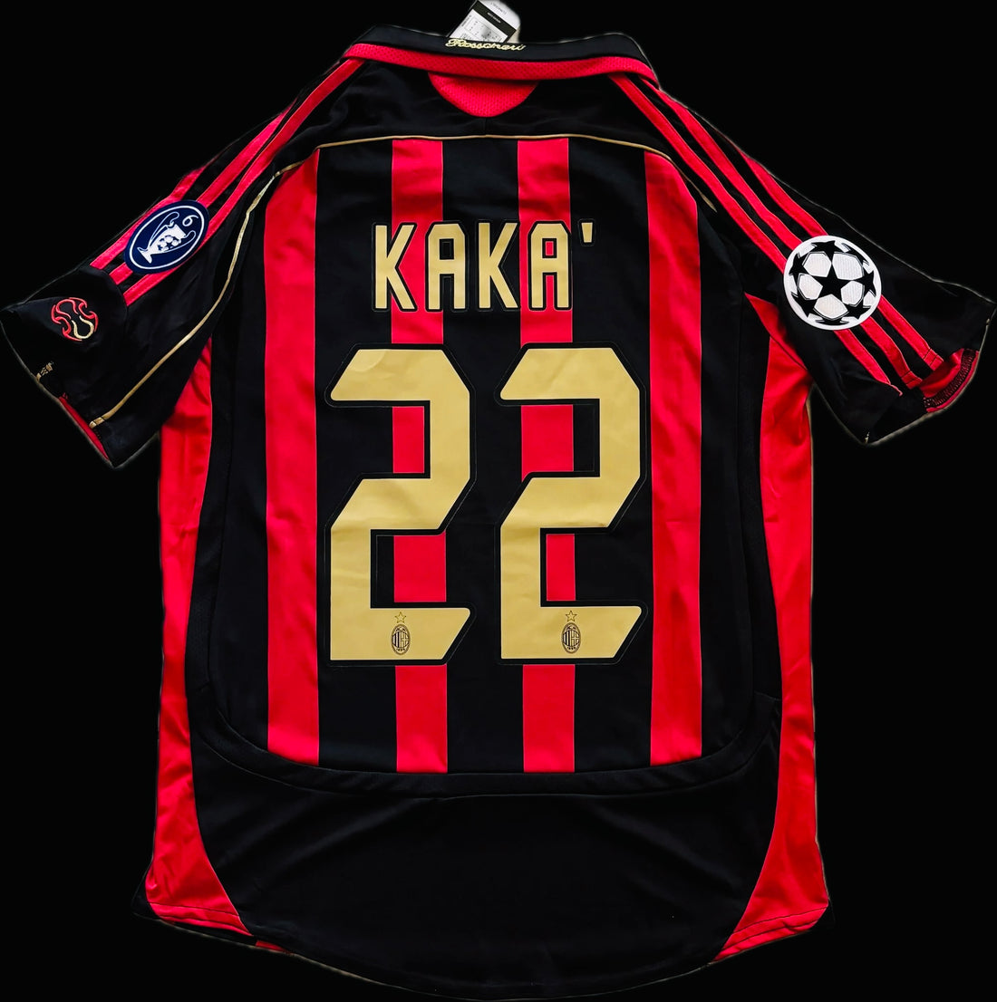 AC Milan Home 06/07