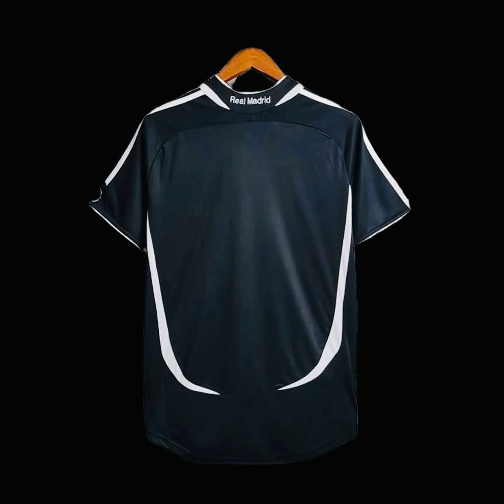 Real Madrid two away 06/07