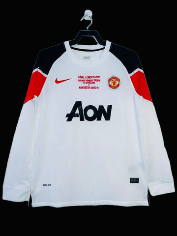 Manchester United Away 10/11
