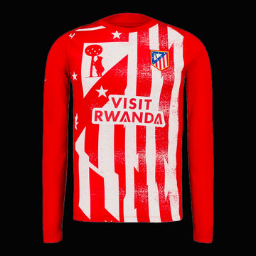 Atletico Madrid Training Red 25/26