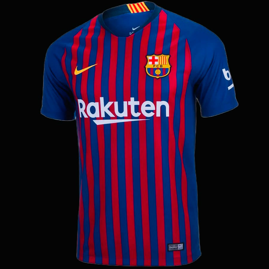 FC Barcelona 18/19