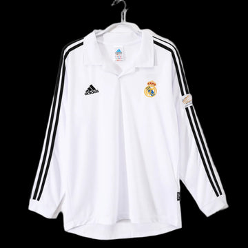 Real Madrid home 02/03