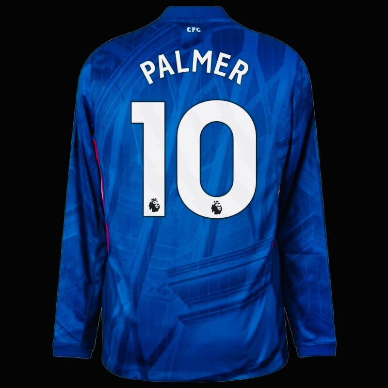 Chelsea Home 25/26