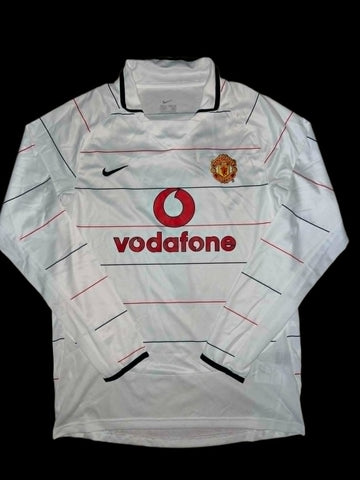 Manchester United Away 03/05