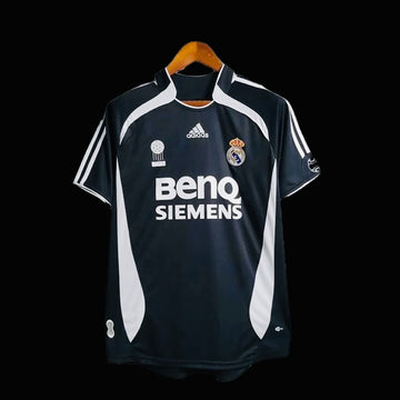 Real Madrid two away 06/07