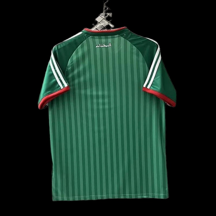 Algerian away 2026