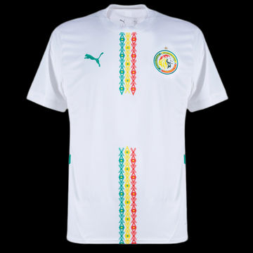 Senegal Home 25/26