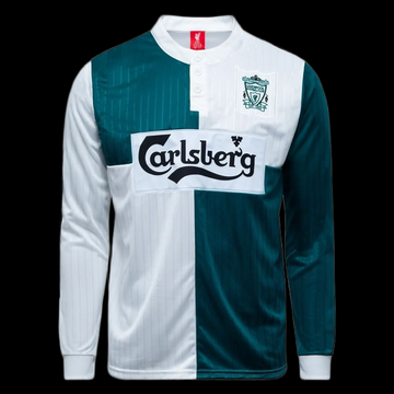 Liverpool Away 95/96