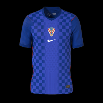 Croatia away 2026