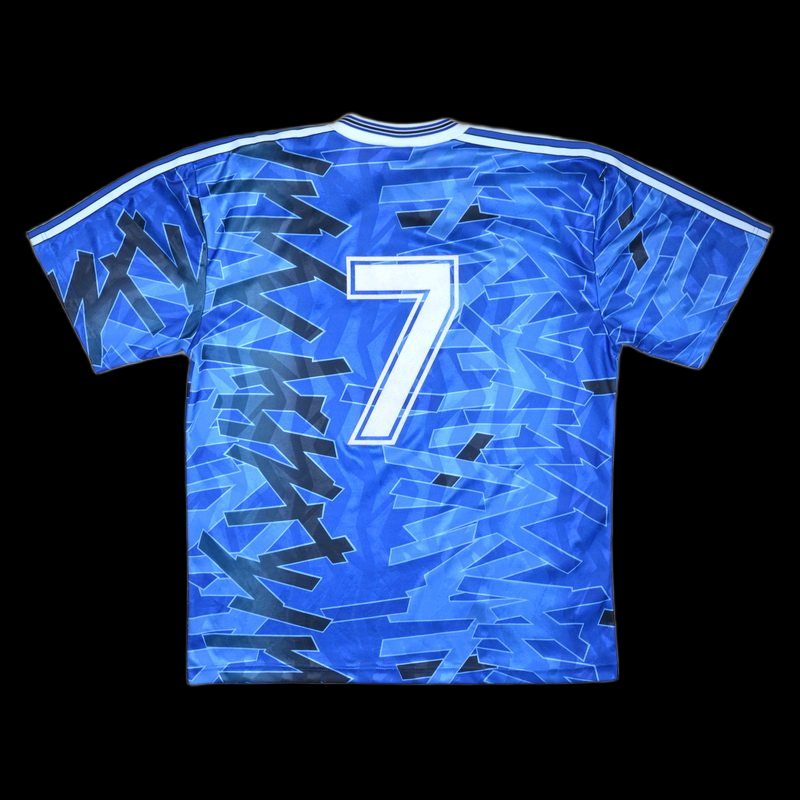 Shalke 04 Home 92/93