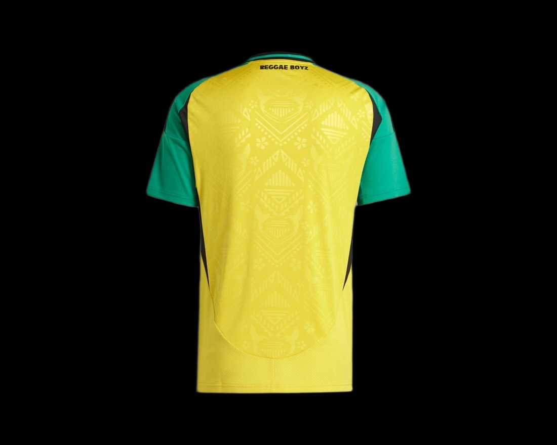 Jamaica Home 25/26
