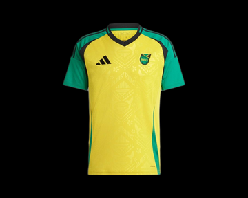Jamaica Home 25/26
