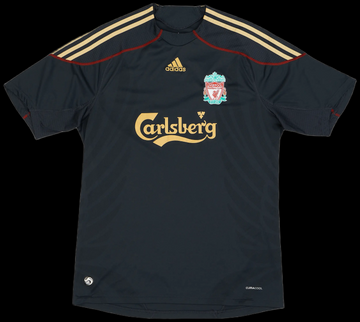 Liverpool Away 09/10