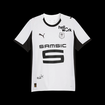 Rennes Away 25/26