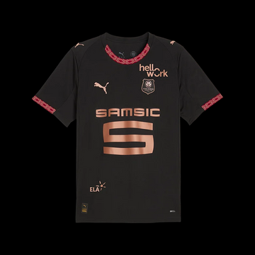 Rennes Two Away Home 25/26