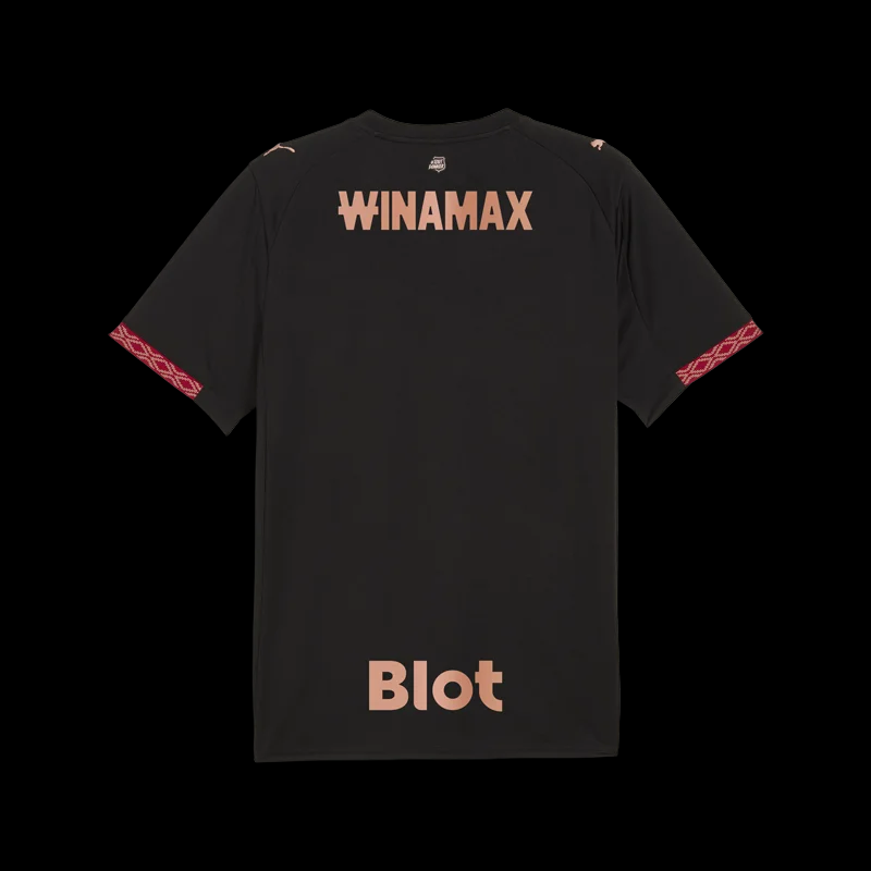 Rennes Two Away Home 25/26