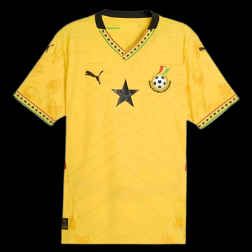 Ghana Away 25/26