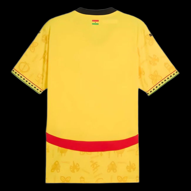 Ghana Away 25/26