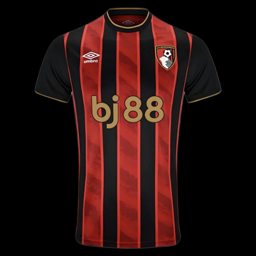 Bournemouth Home 25/26