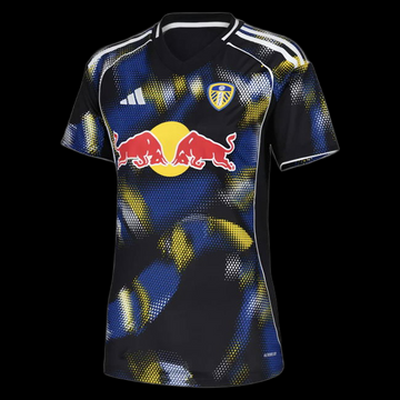 Leeds United Two Away 25/26