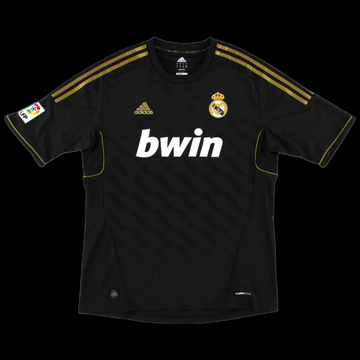 Real Madrid Away 11/12