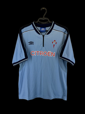 Celta Vigo Home 99/00