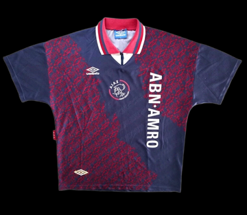 Ajax Amsterdam Away 94/95